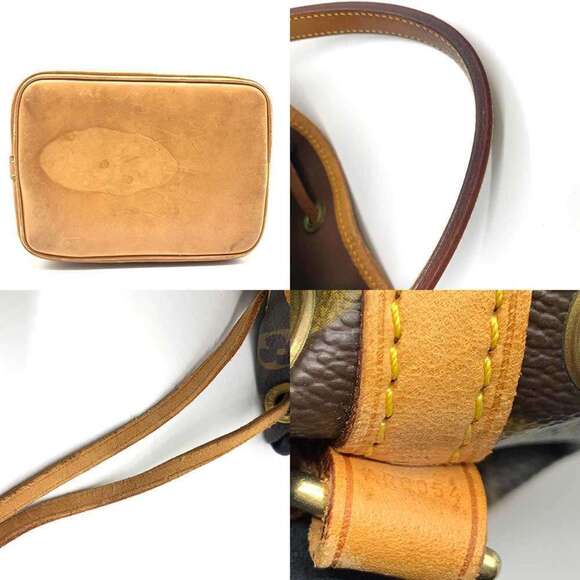 LOUIS VUITTON Brown Monogram Bag - Picture 4 of 6